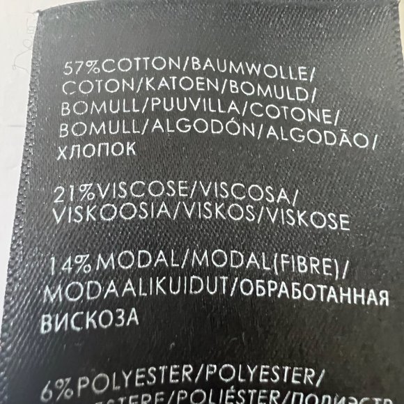 Liverpool Abby Side Stripe Crop Skinny Jeans Fremont LM7110f80 size 4 27 - Picture 13 of 16